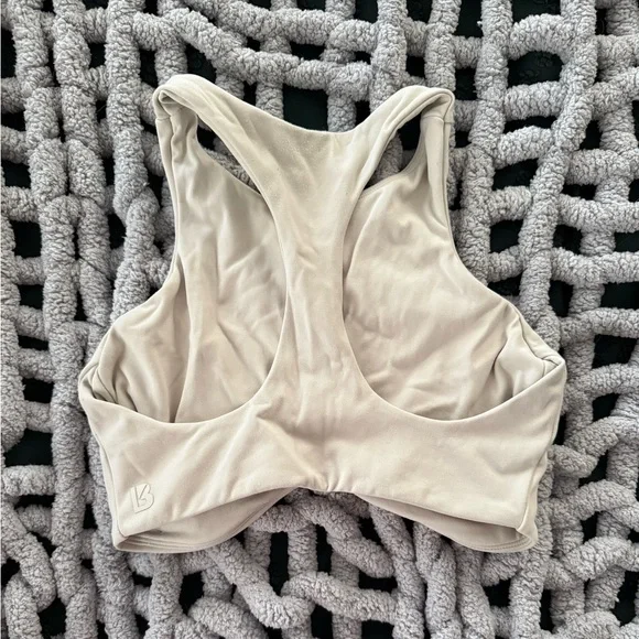 Buffbunny Racerback Bralette - Picture 2 of 2